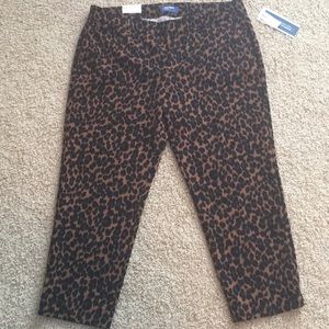 NWT Old Nave Harper Pants